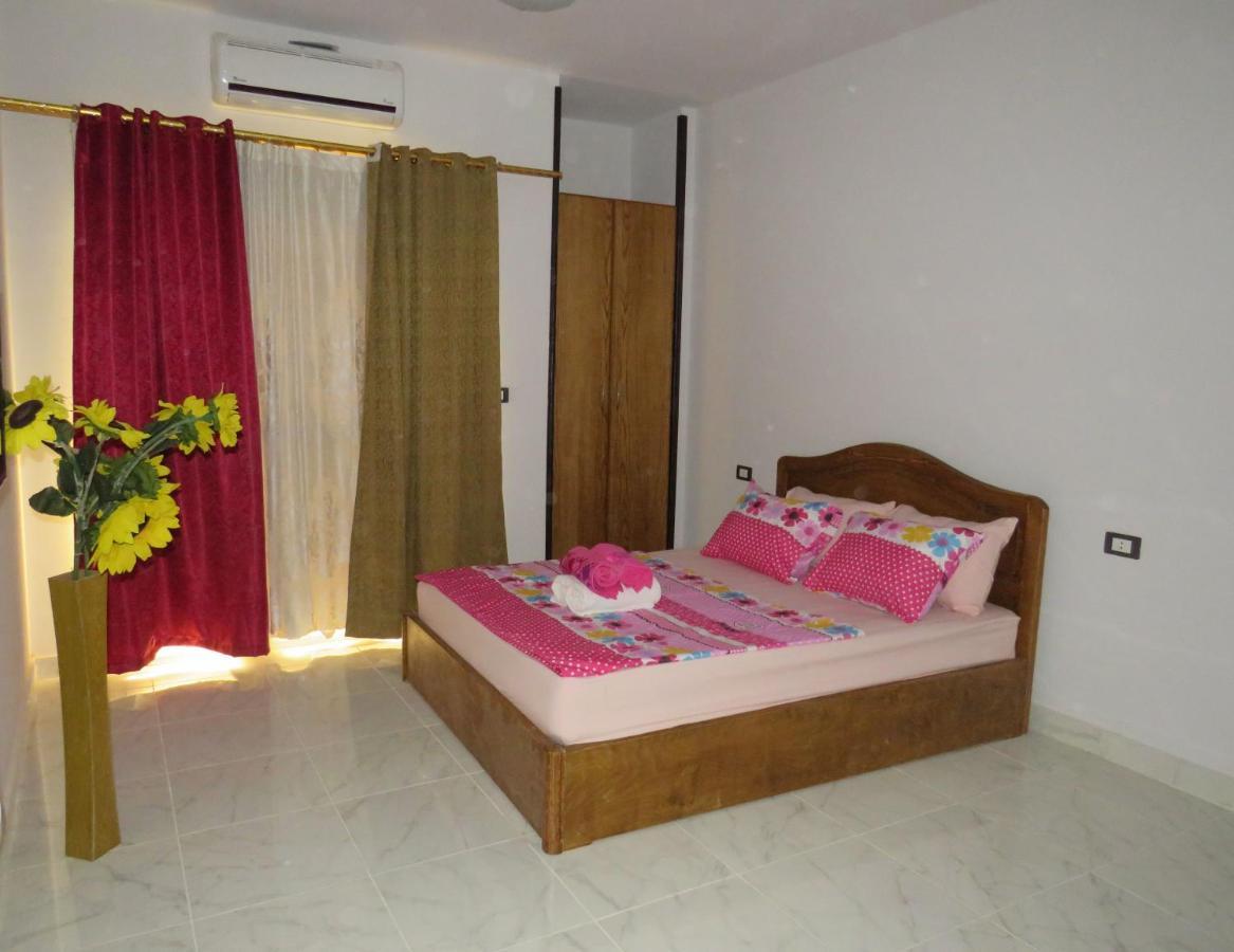 Apartment Bella Rosa Near The Sea Redsealine 洪加達 外观 照片