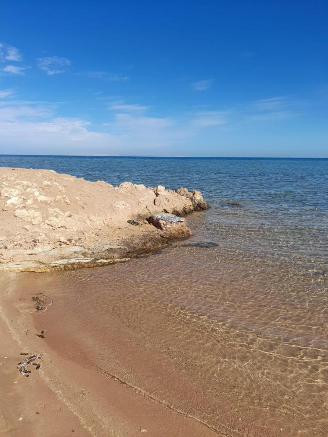 Apartment Bella Rosa Near The Sea Redsealine 洪加達 外观 照片