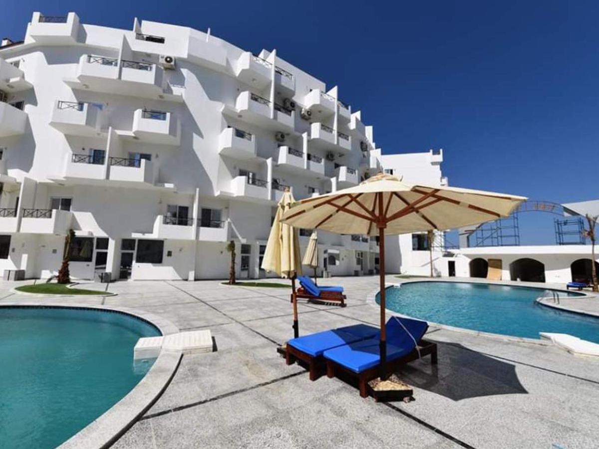 Apartment Bella Rosa Near The Sea Redsealine 洪加達 外观 照片